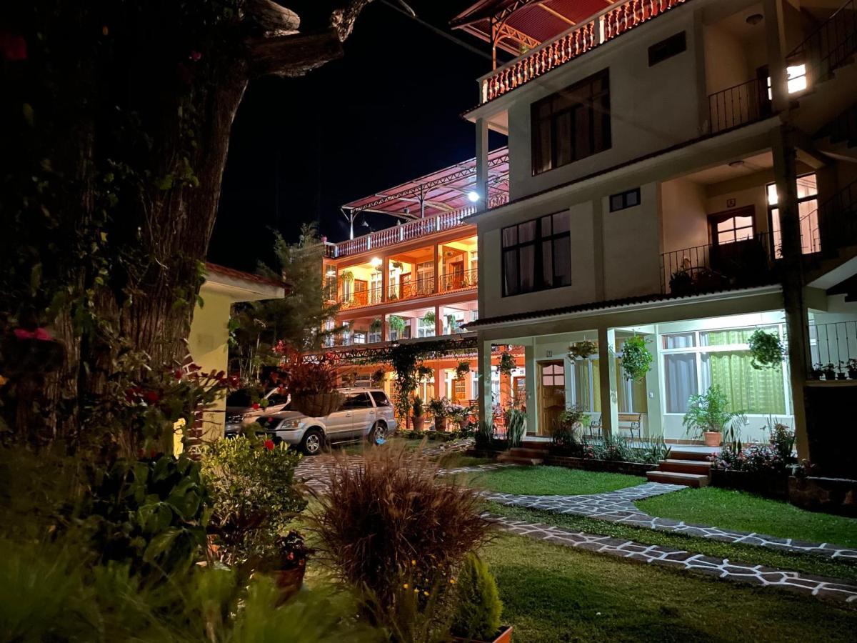 Hotel-Villas Jabel Tinamit Panajachel Exterior photo